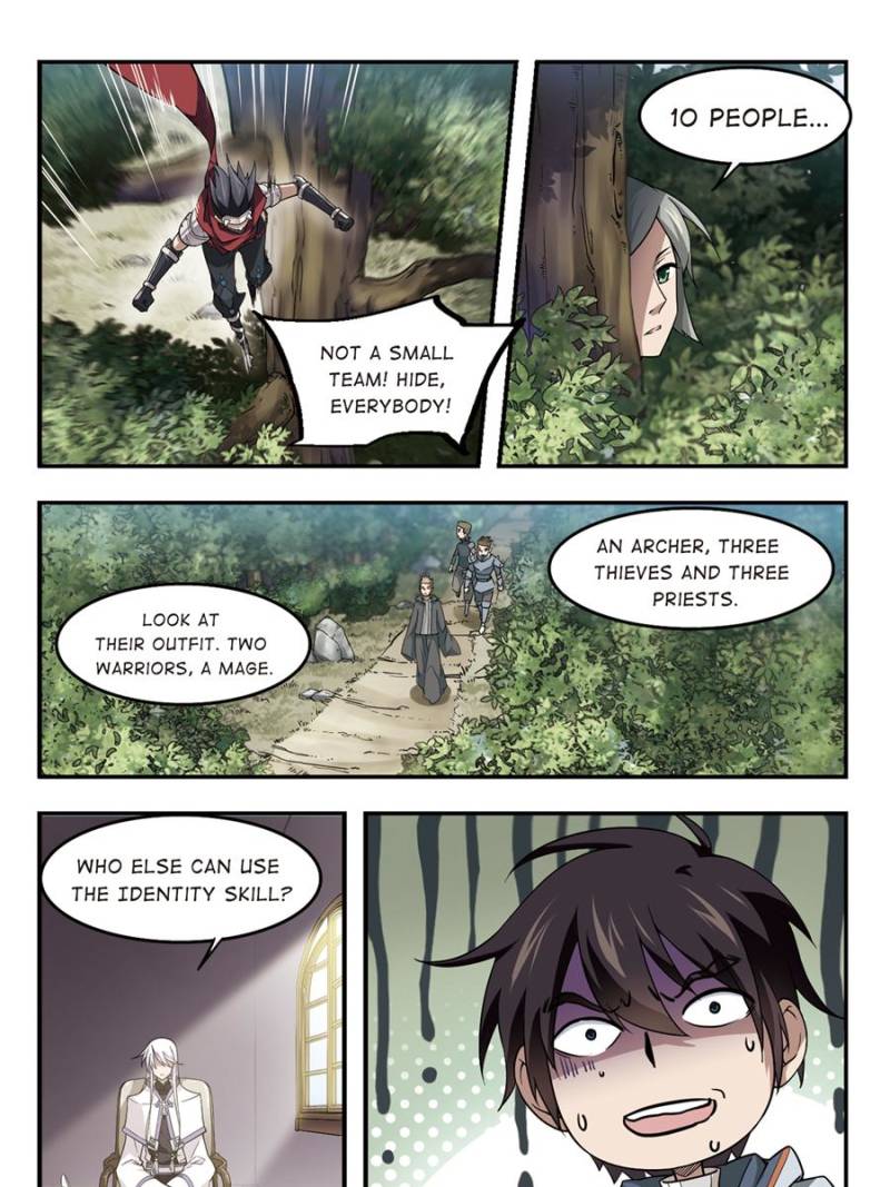 Virtual World: Close Combat Mage chapter 35 - page 19