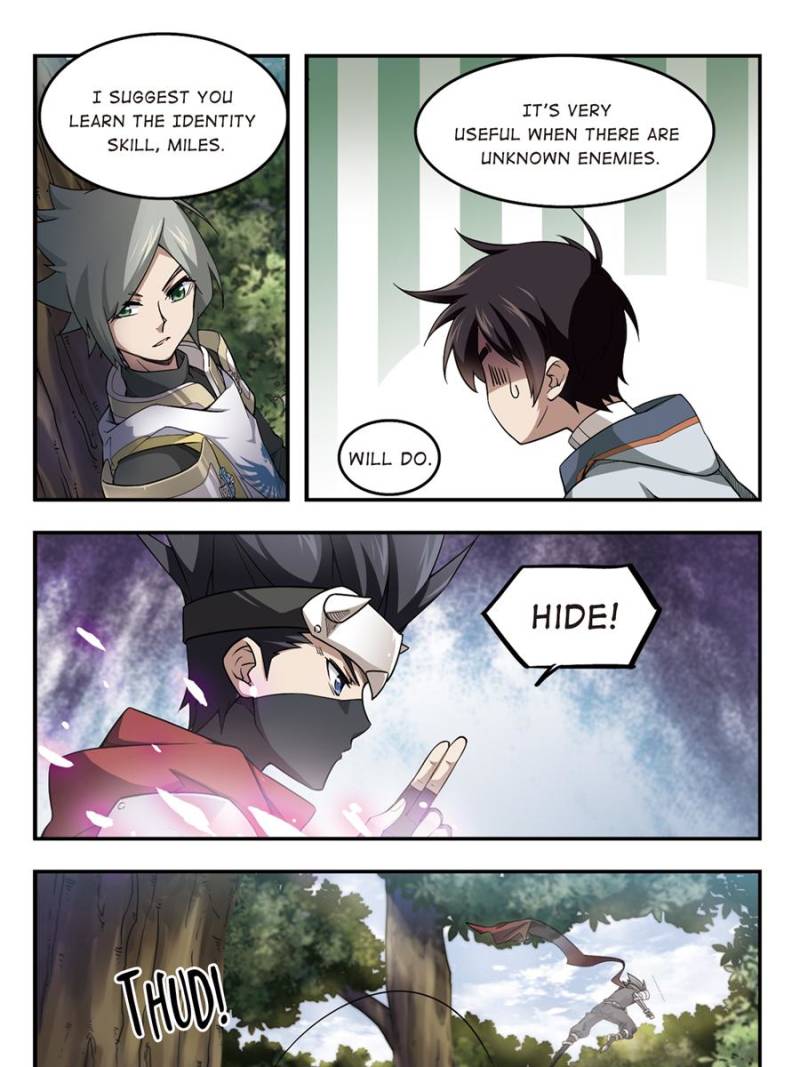 Virtual World: Close Combat Mage chapter 35 - page 23