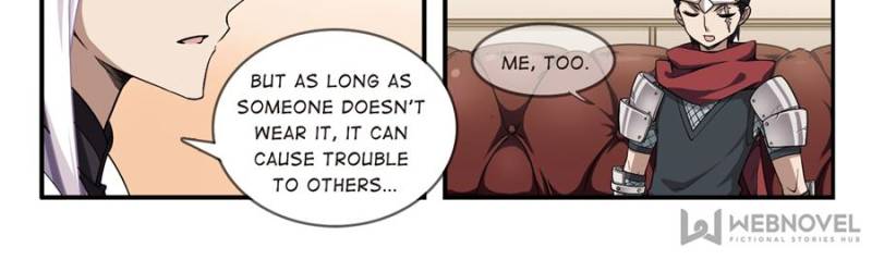 Virtual World: Close Combat Mage chapter 35 - page 4