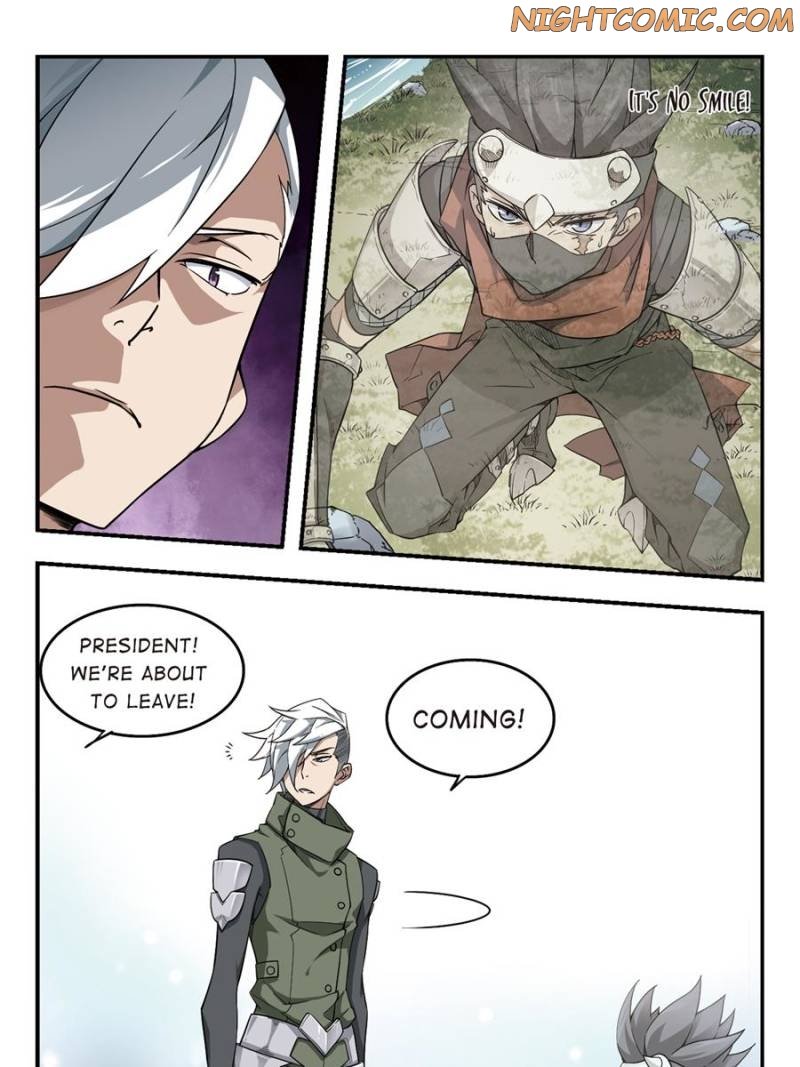 Virtual World: Close Combat Mage chapter 36 - page 13