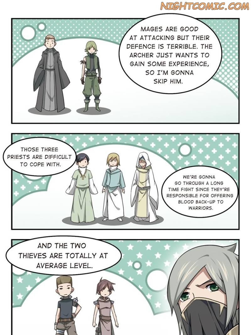 Virtual World: Close Combat Mage chapter 36 - page 19