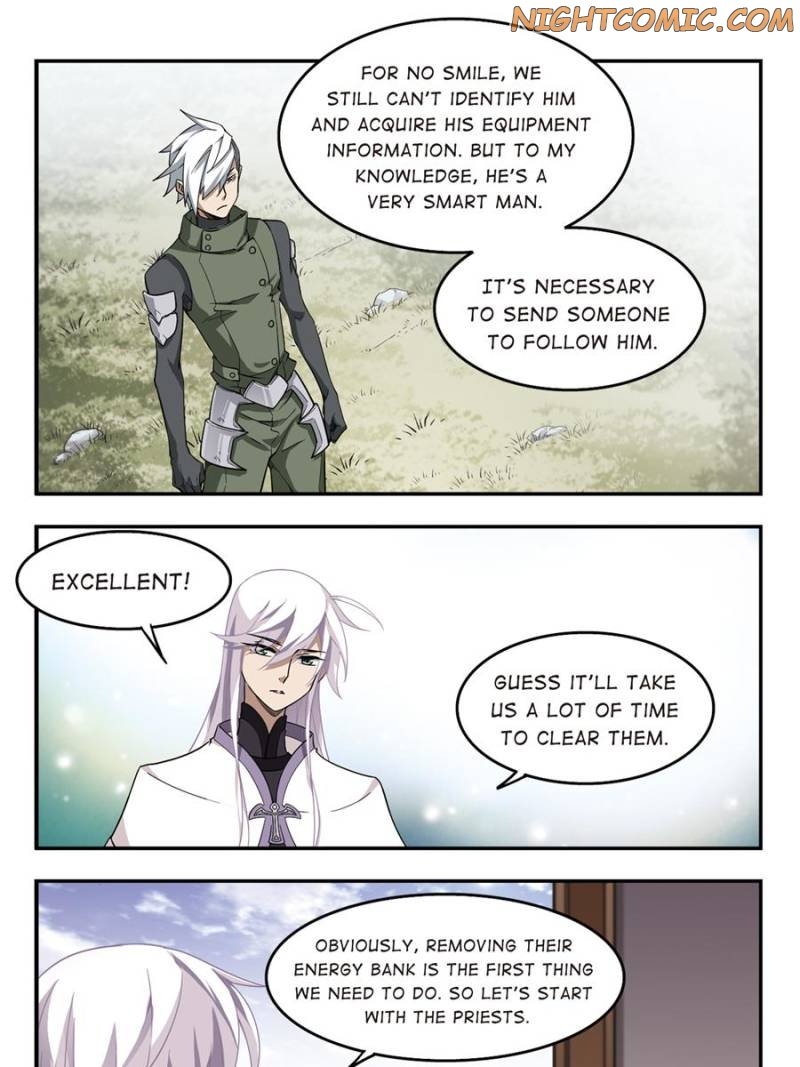 Virtual World: Close Combat Mage chapter 36 - page 21