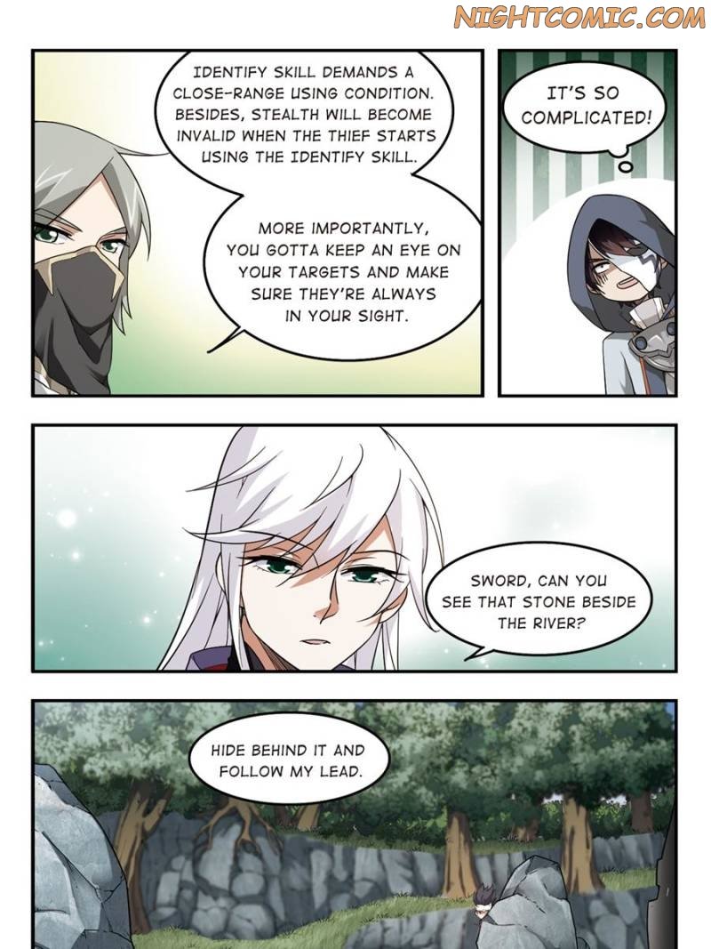 Virtual World: Close Combat Mage chapter 36 - page 5