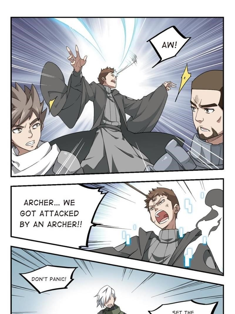 Virtual World: Close Combat Mage chapter 37 - page 13