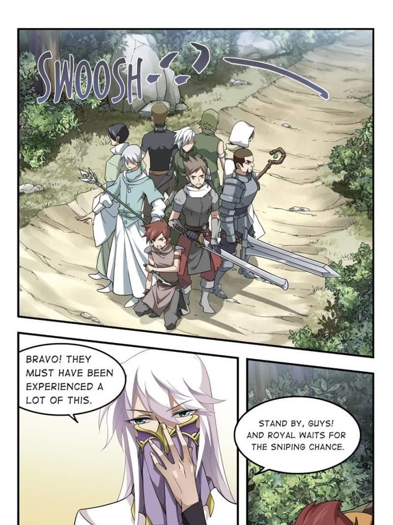 Virtual World: Close Combat Mage chapter 37 - page 15