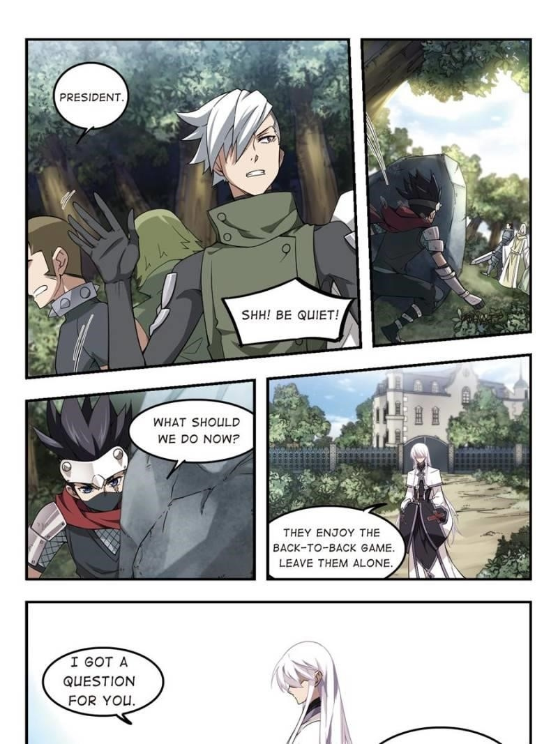 Virtual World: Close Combat Mage chapter 37 - page 17