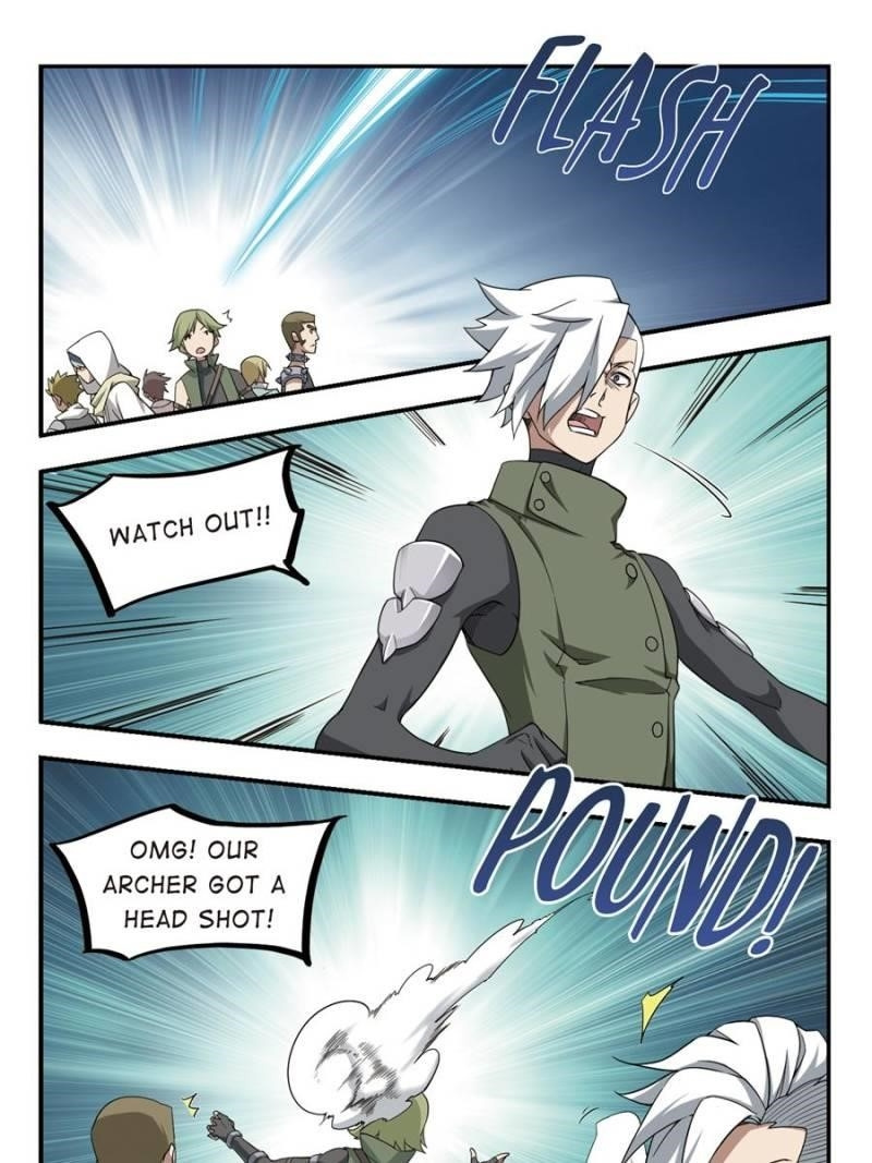 Virtual World: Close Combat Mage chapter 37 - page 21
