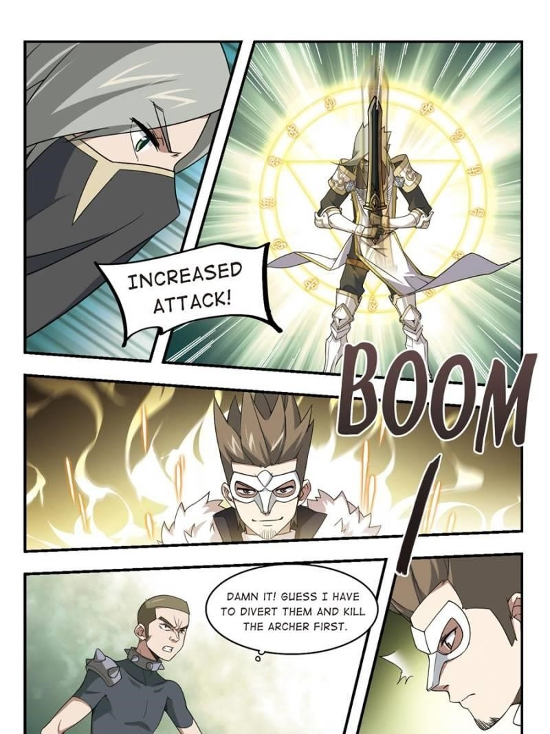 Virtual World: Close Combat Mage chapter 38 - page 13