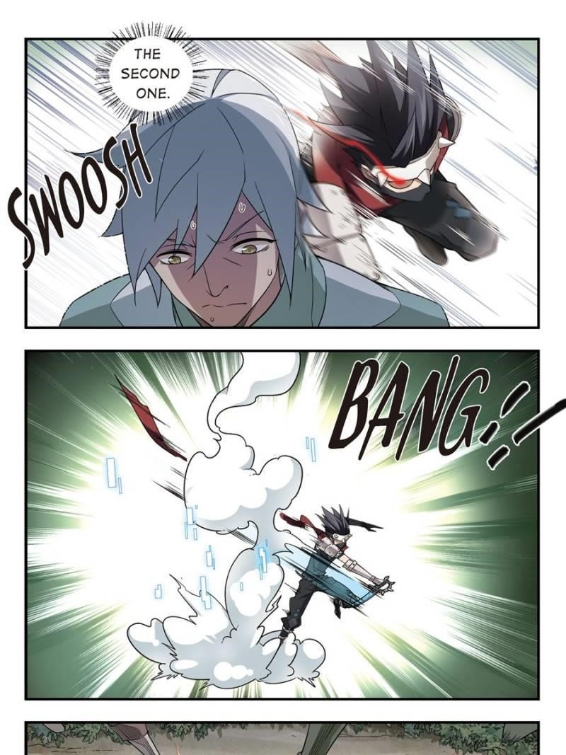 Virtual World: Close Combat Mage chapter 38 - page 21
