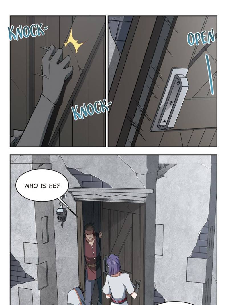 Virtual World: Close Combat Mage chapter 100 - page 5
