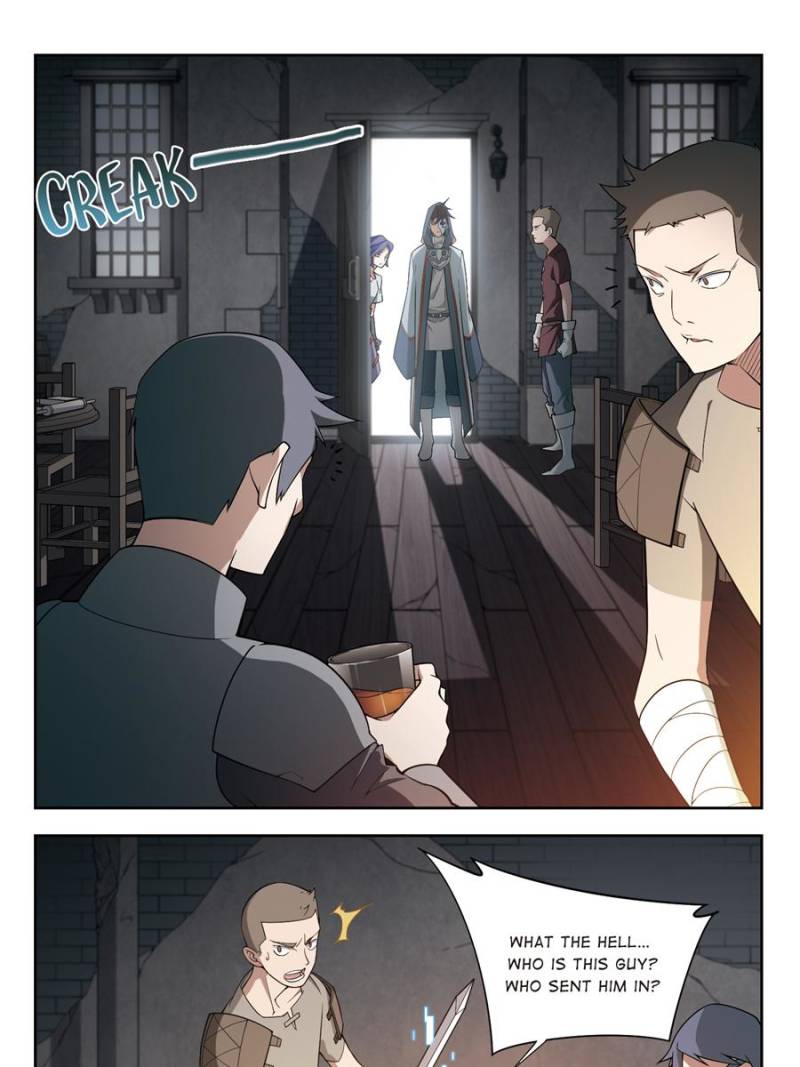 Virtual World: Close Combat Mage chapter 100 - page 7