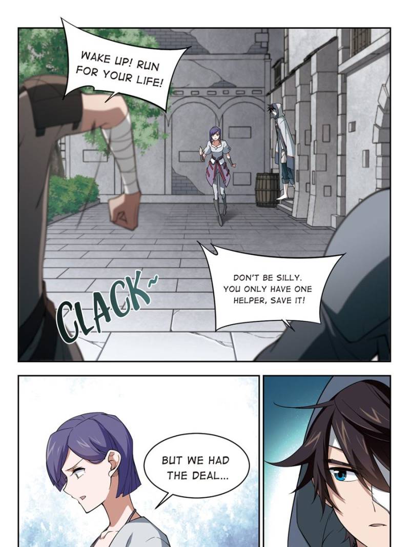 Virtual World: Close Combat Mage chapter 100 - page 9