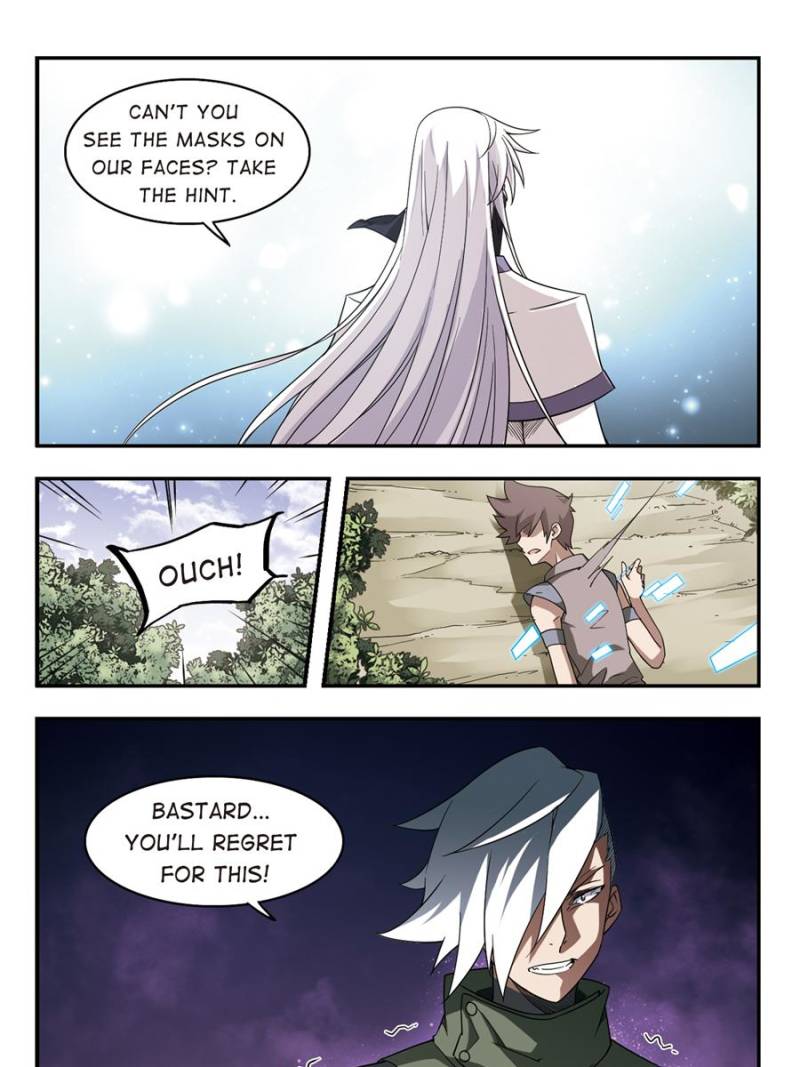 Virtual World: Close Combat Mage chapter 39 - page 10