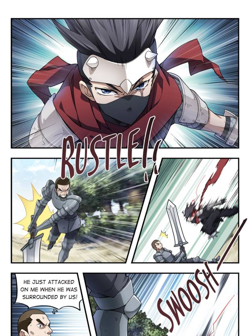 Virtual World: Close Combat Mage chapter 39 - page 2