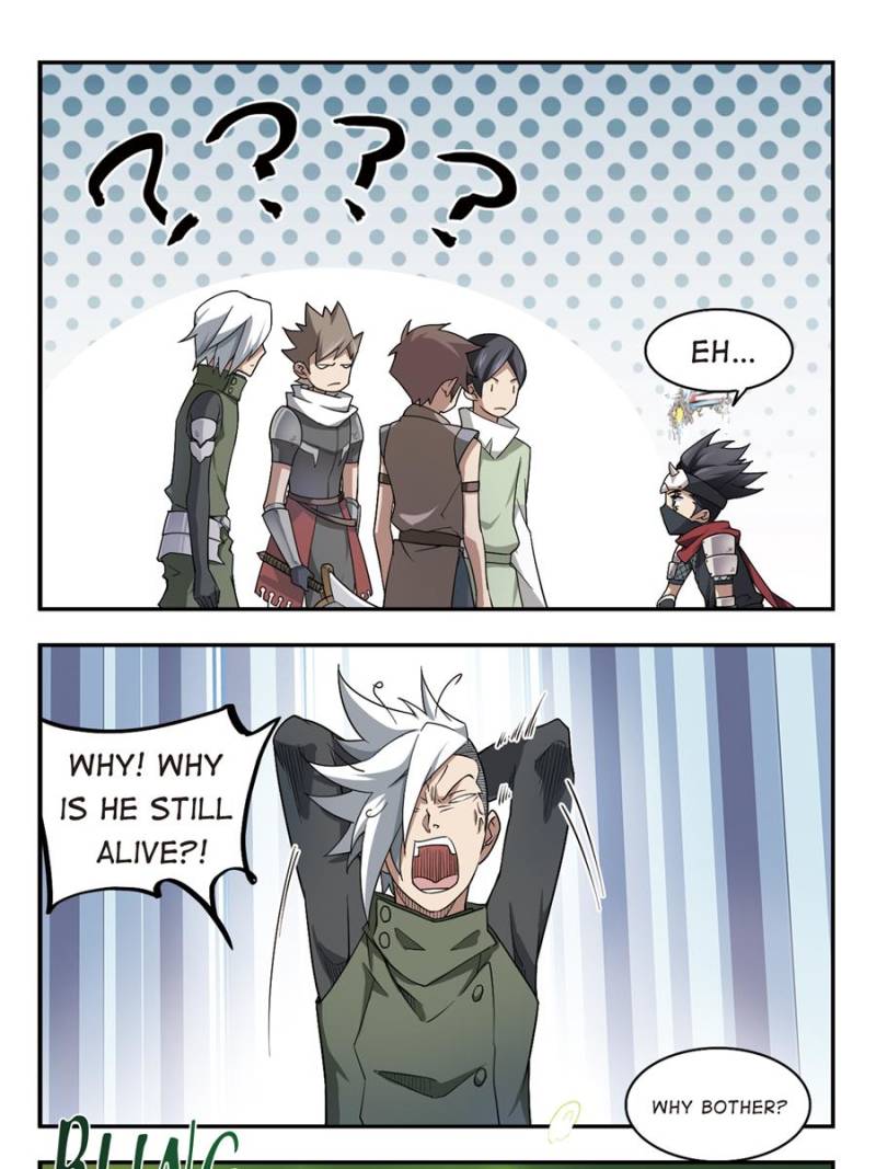 Virtual World: Close Combat Mage chapter 39 - page 6