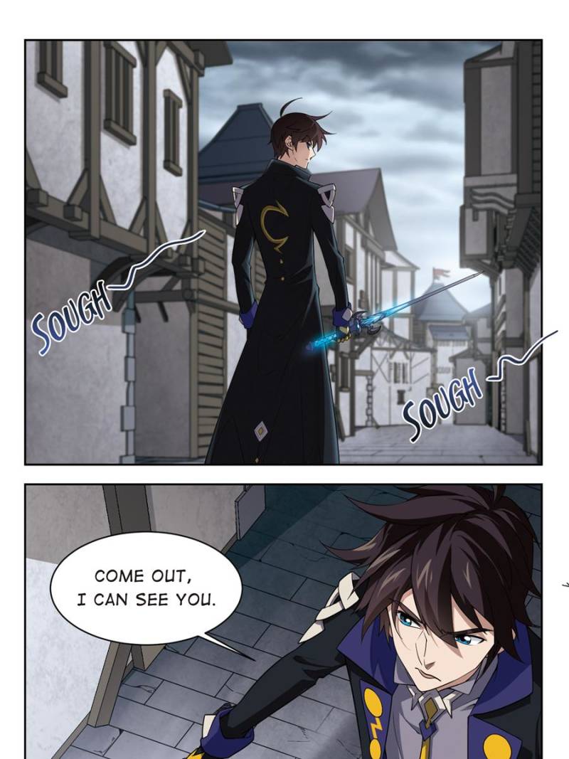 Virtual World: Close Combat Mage chapter 87 - page 1