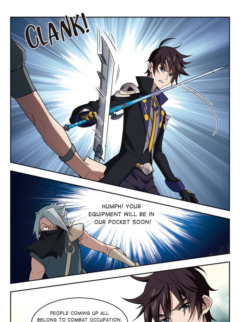 Virtual World: Close Combat Mage chapter 87 - page 13