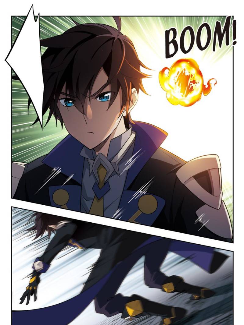 Virtual World: Close Combat Mage chapter 87 - page 17