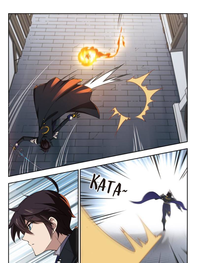 Virtual World: Close Combat Mage chapter 87 - page 19