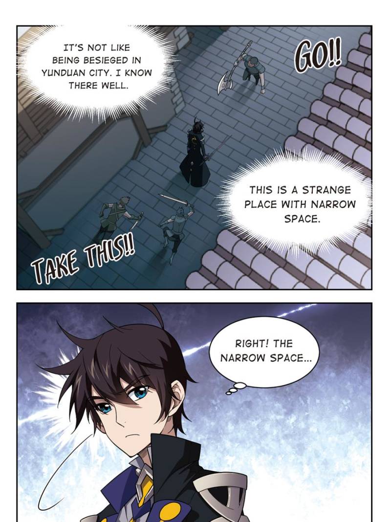 Virtual World: Close Combat Mage chapter 87 - page 23