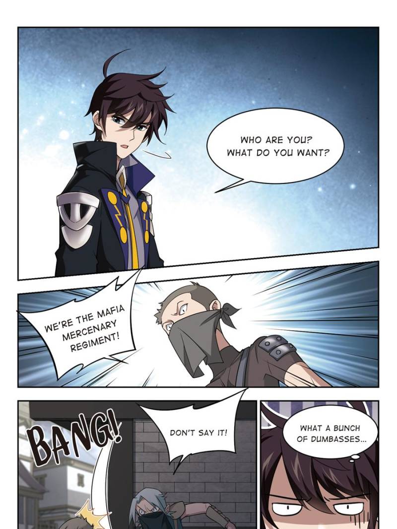 Virtual World: Close Combat Mage chapter 87 - page 9