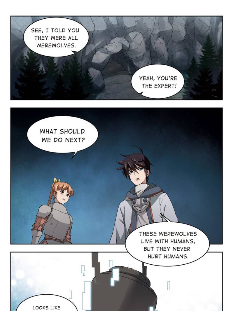 Virtual World: Close Combat Mage chapter 78 - page 1