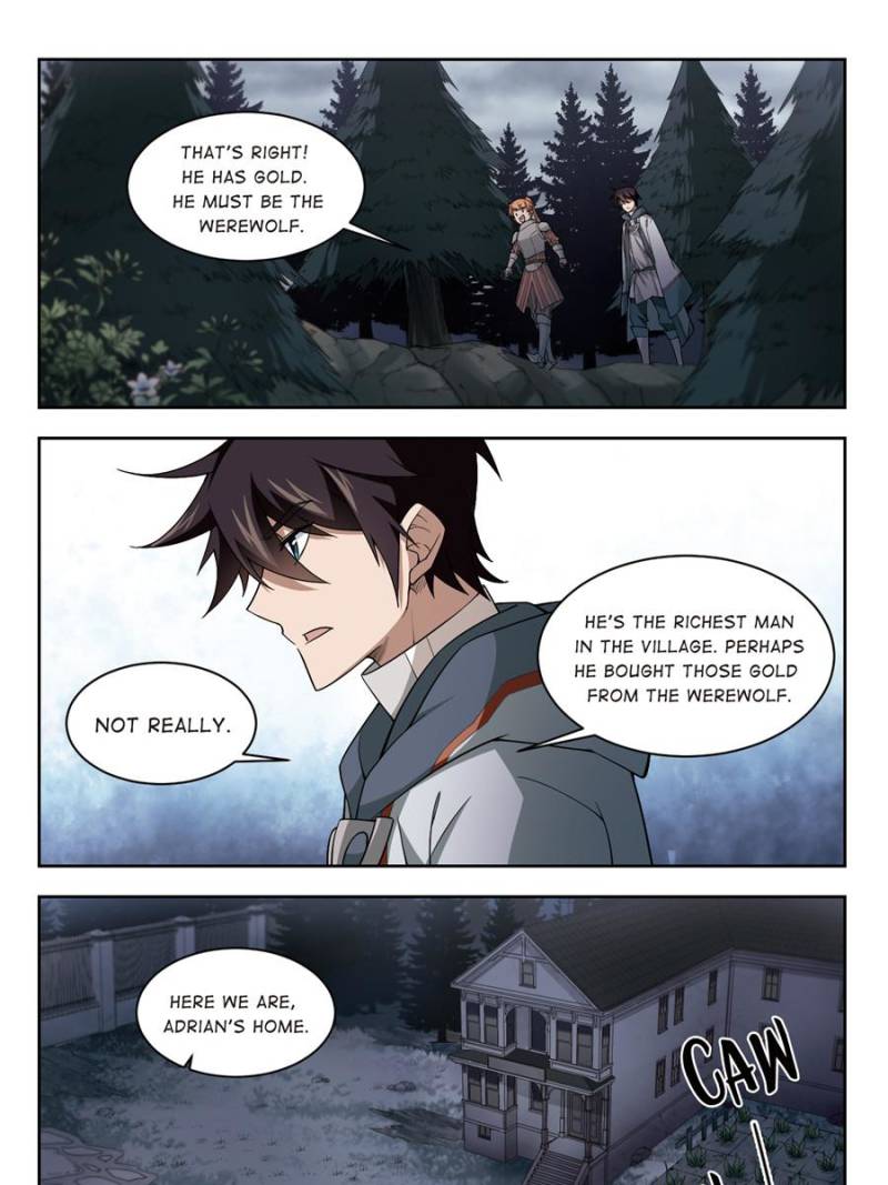 Virtual World: Close Combat Mage chapter 78 - page 15