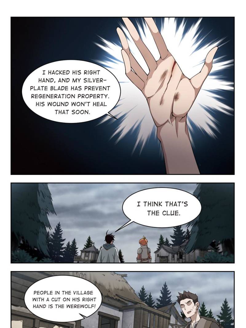 Virtual World: Close Combat Mage chapter 78 - page 7