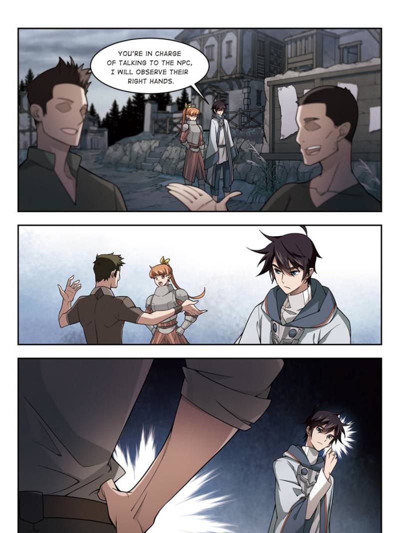 Virtual World: Close Combat Mage chapter 78 - page 9