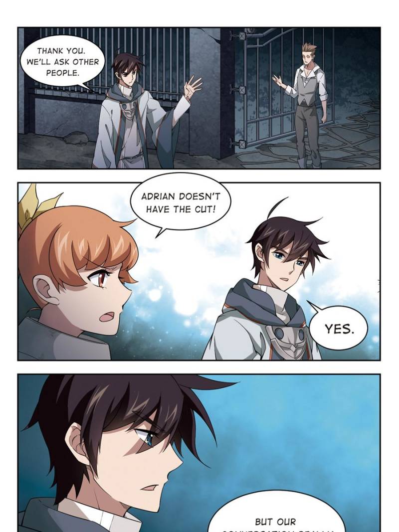 Virtual World: Close Combat Mage chapter 79 - page 1
