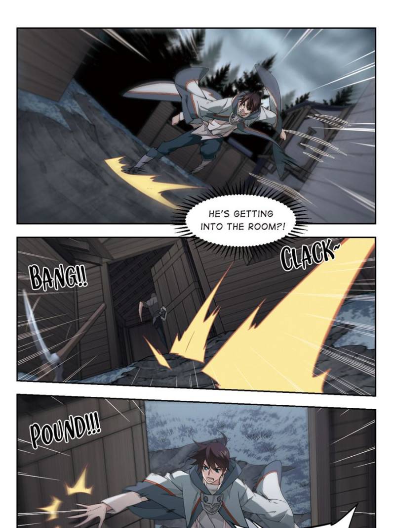 Virtual World: Close Combat Mage chapter 79 - page 11