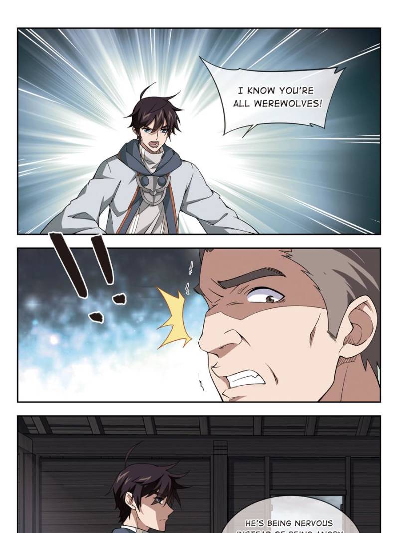 Virtual World: Close Combat Mage chapter 79 - page 17