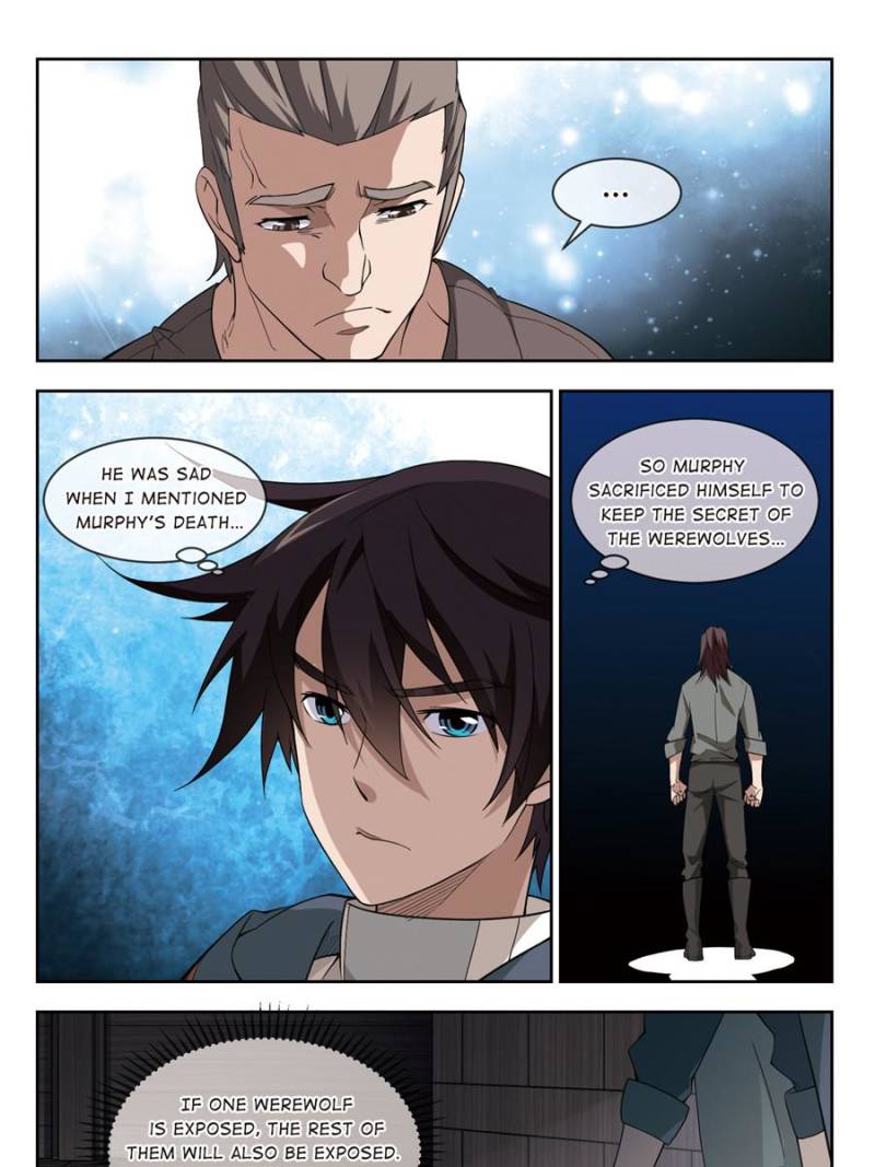 Virtual World: Close Combat Mage chapter 79 - page 21