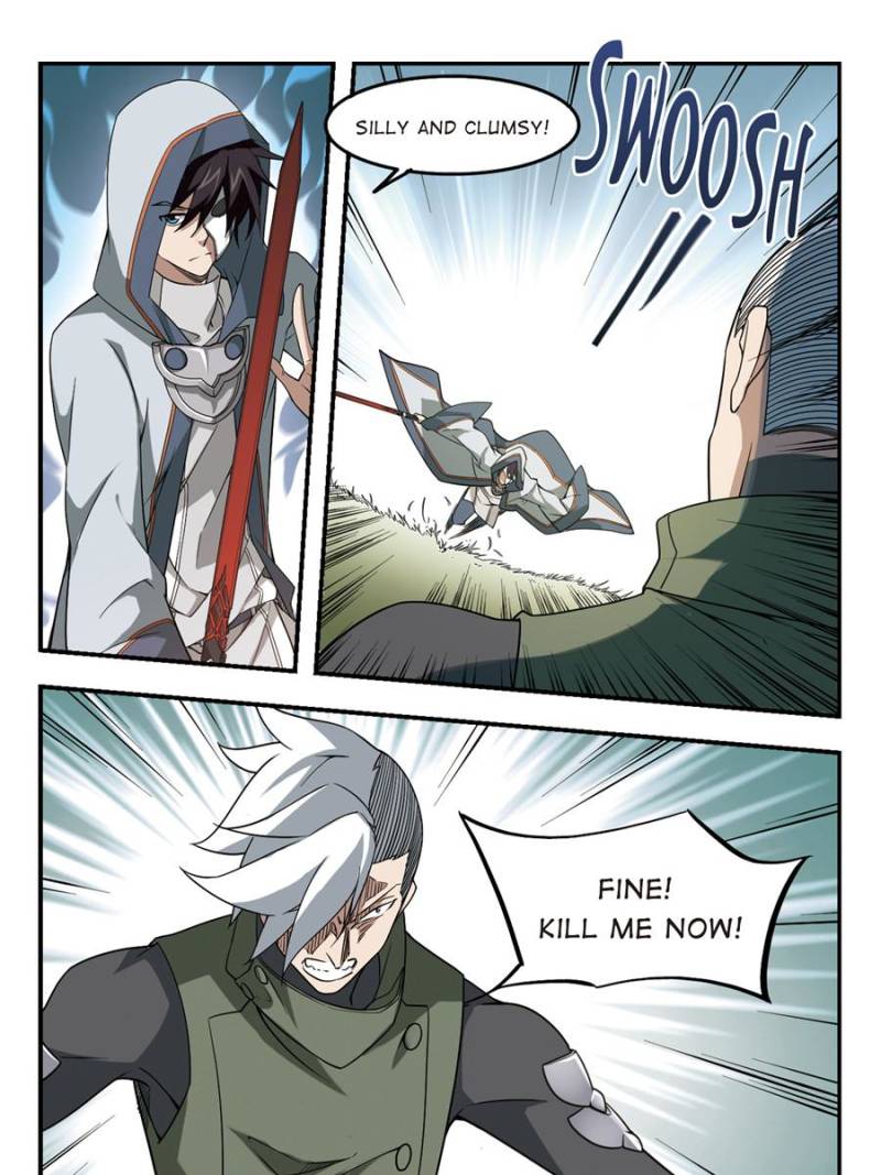 Virtual World: Close Combat Mage chapter 41 - page 11