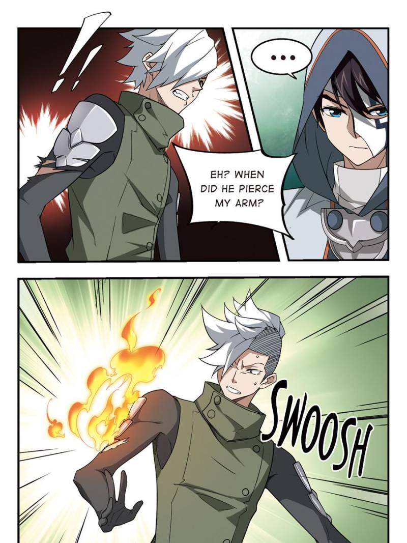 Virtual World: Close Combat Mage chapter 41 - page 5
