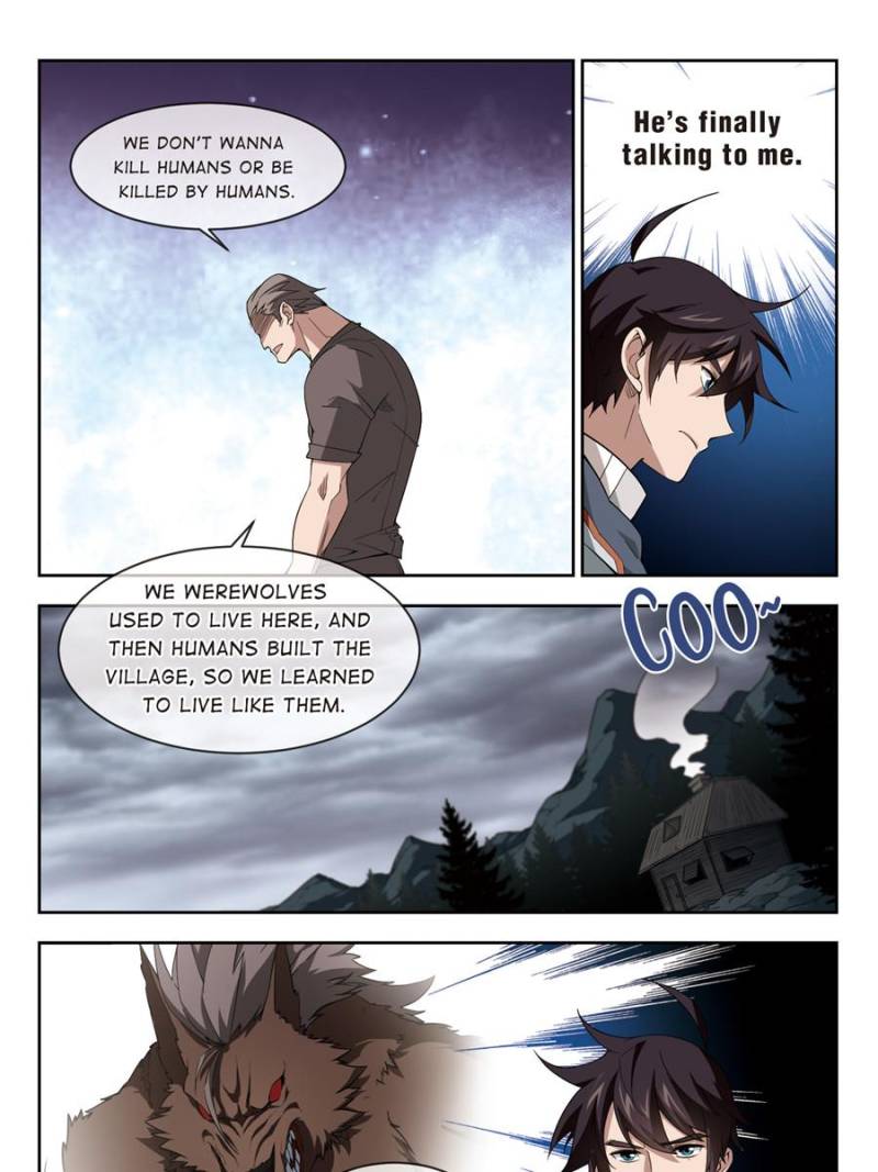 Virtual World: Close Combat Mage chapter 80 - page 1