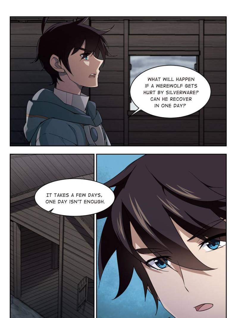 Virtual World: Close Combat Mage chapter 80 - page 17
