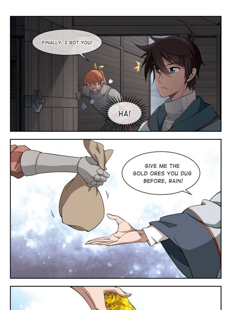 Virtual World: Close Combat Mage chapter 80 - page 5