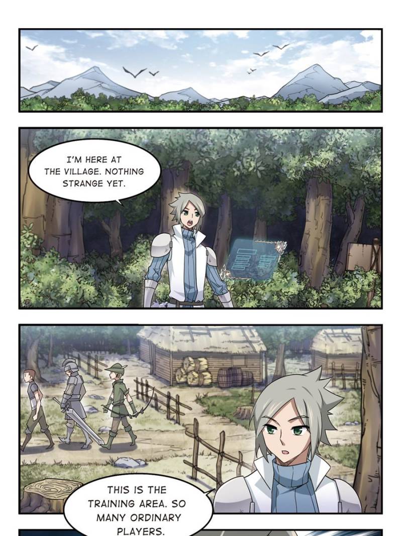 Virtual World: Close Combat Mage chapter 42 - page 13