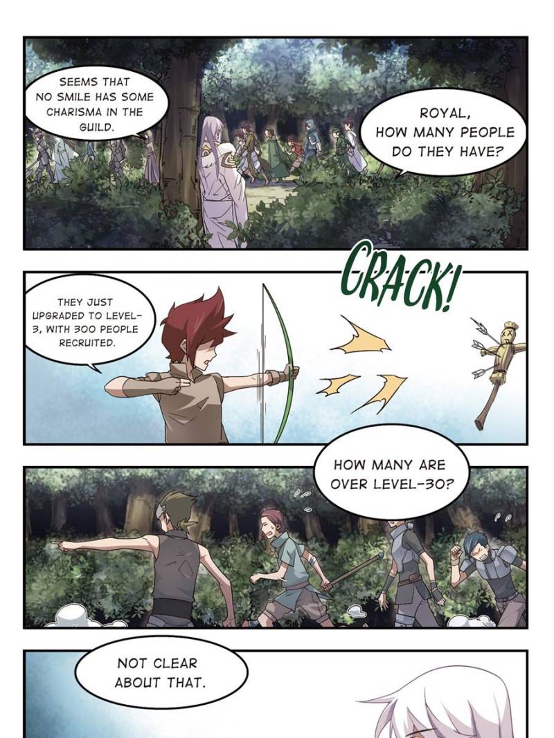 Virtual World: Close Combat Mage chapter 42 - page 19