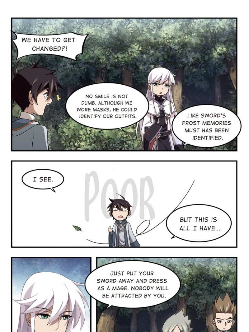 Virtual World: Close Combat Mage chapter 42 - page 7