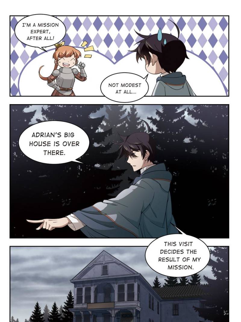 Virtual World: Close Combat Mage chapter 81 - page 10
