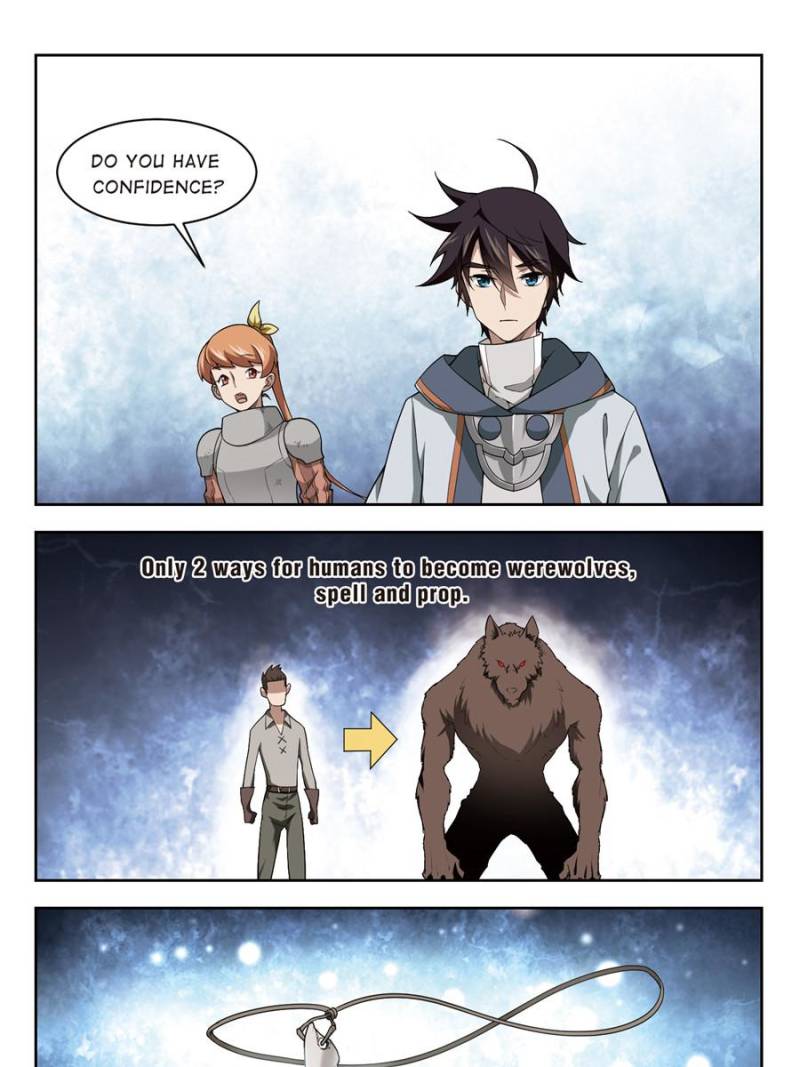 Virtual World: Close Combat Mage chapter 81 - page 12