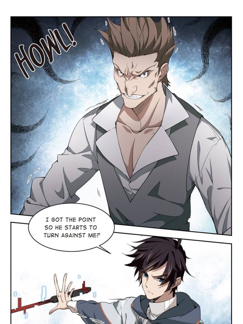 Virtual World: Close Combat Mage chapter 81 - page 18