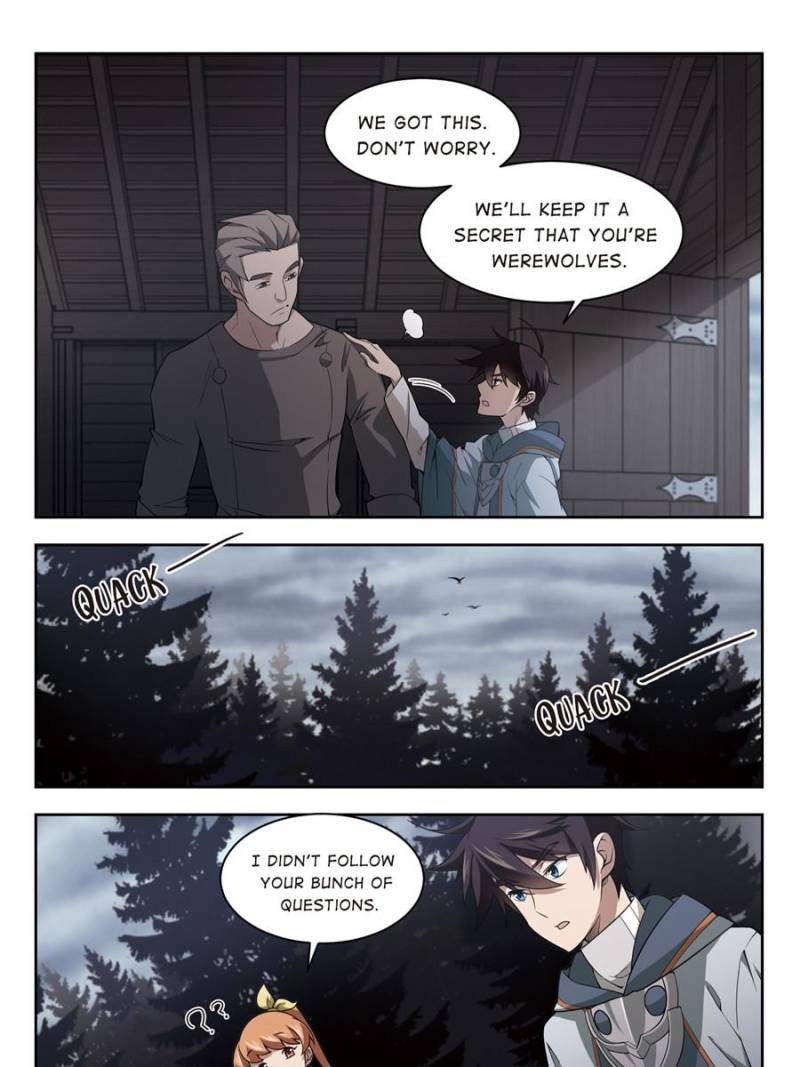 Virtual World: Close Combat Mage chapter 81 - page 2