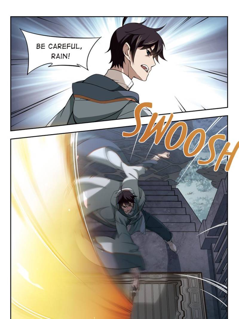 Virtual World: Close Combat Mage chapter 81 - page 20