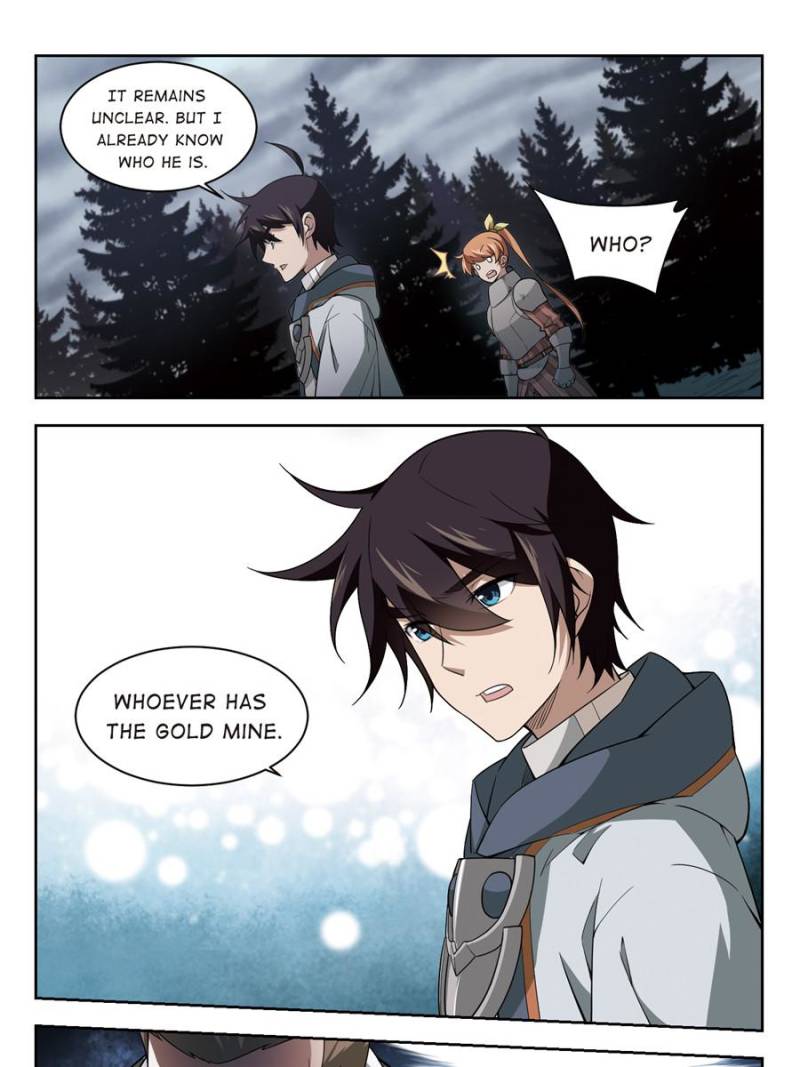 Virtual World: Close Combat Mage chapter 81 - page 6