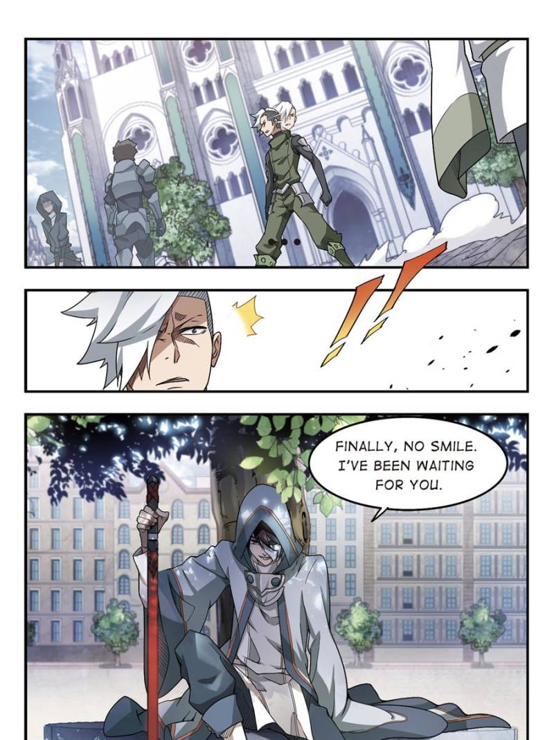 Virtual World: Close Combat Mage chapter 43 - page 13