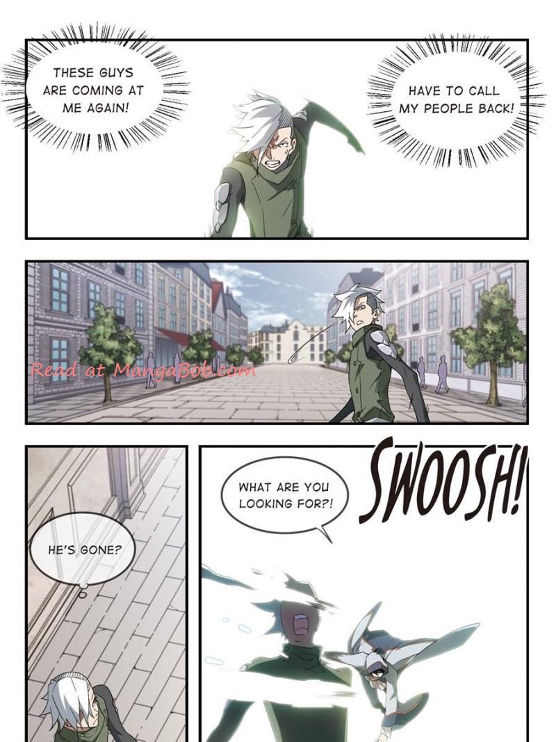 Virtual World: Close Combat Mage chapter 43 - page 17
