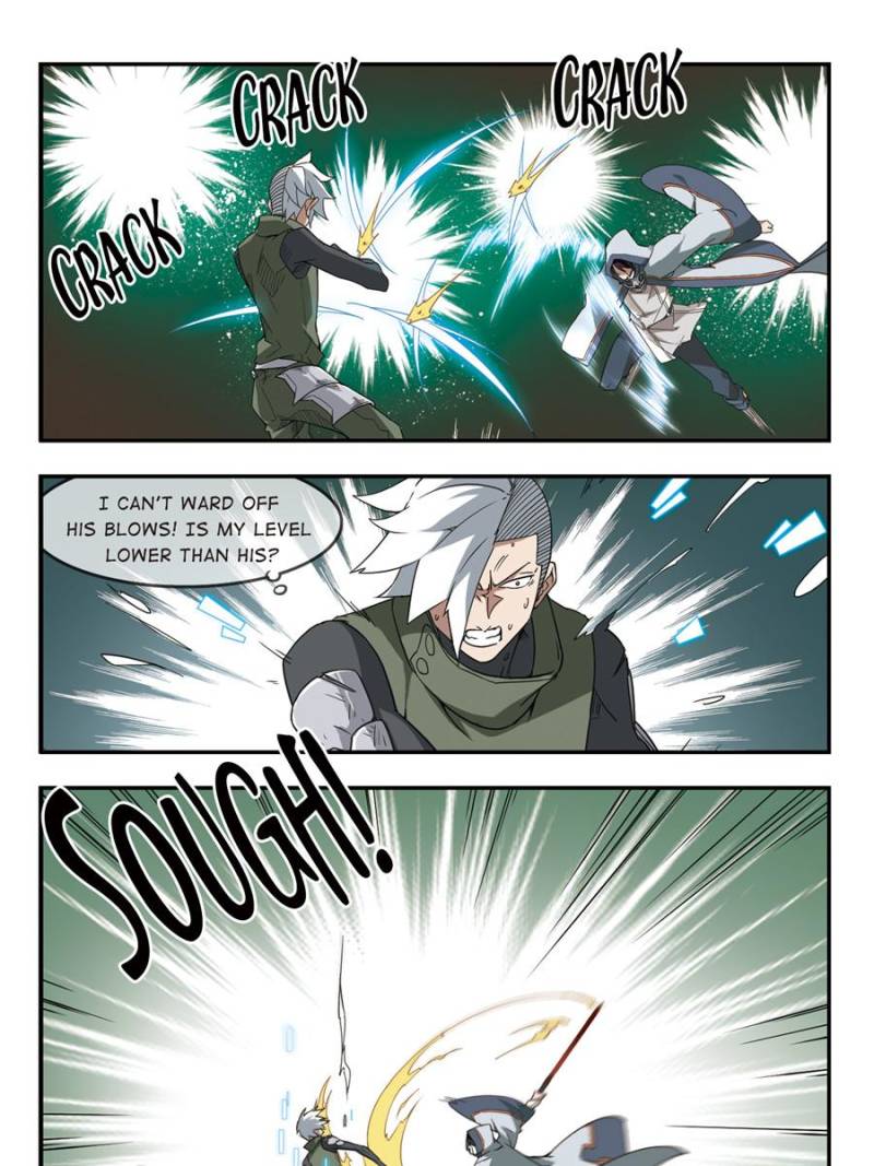 Virtual World: Close Combat Mage chapter 43 - page 23